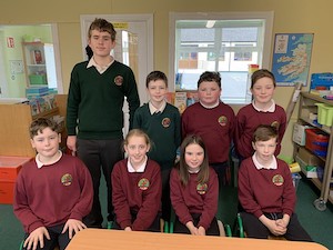 Scartaglen National School Junior Infants 2021